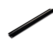 Hera - Mechanisches Zubehör/Ersatzteile für Leuchten LED-Einfräsprofil 5er-Set 61500033463 2,95m schwarz