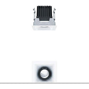 Zumtobel Group - Downlight/Strahler/Flutlicht LED - Downlight PANOS INF #60817525 4000K