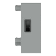 WAGO - Leiterplattenklemme Leiterklemme 235-401 0,5-2,5mmq grau − 800 Stück