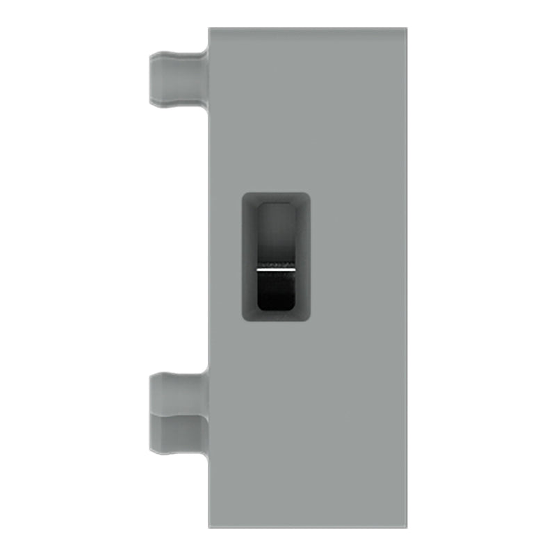 WAGO - Leiterplattenklemme Leiterklemme 235-401 0,5-2,5mmq grau − 800 Stück