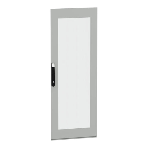 Schneider Electric - Tür/Bedientableau (Schaltschrank) Verglaste Tür NSYSFND166T PanelSeT SFN