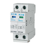 Eaton - Überspannungsableiter für Energietechnik/Stromversorgung Überspannungsableiter SPCT2-335-1+NPE steckbar,1p+N,335VAC