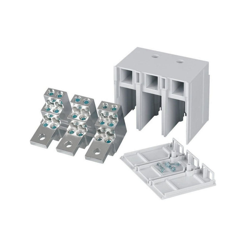 Eaton - Verdrahtungsset für Leistungsschalter Tunnelklemme NZM2-XKAM 3p