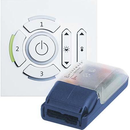 Zumtobel - Elektrisches Zubehör/Ersatzteile für Leuchten Bediengerät ws CIRCLE tune Kit CCW für Lichtsteuerung