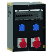 Bals Elektrotech - CEE-Steckdosen-Kombination (IEC 60309) CEE-Steckdosen-Kombination 5402784