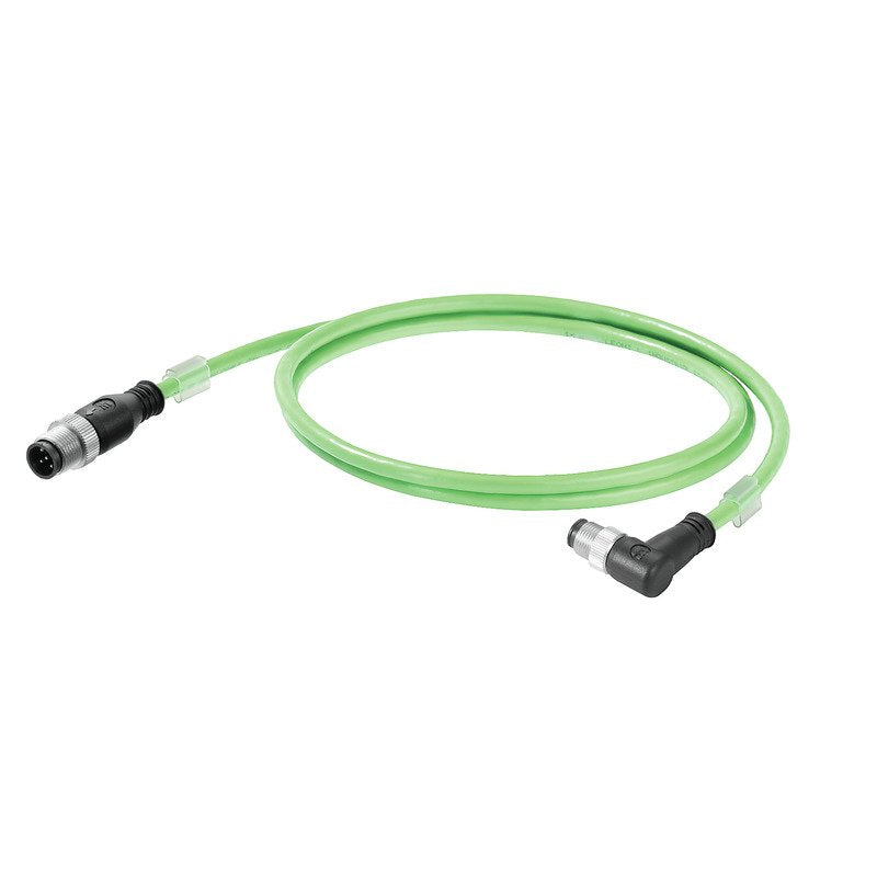 Weidmüller - Patchkabel Kupfer Industrie Kabel IE-C5DD4U#1059770015