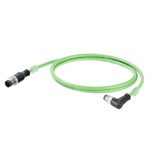 Weidmüller - Patchkabel Kupfer Industrie Kabel IE-C5DD4U#1059770015