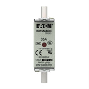 Eaton - Messersicherung Sicherungseinsatz Nieders. 35NHG000B-690 35A AC 690V 120kA − 3 Stück