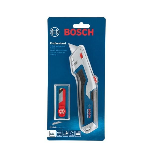 Bosch - Messerset Messer Messer- 1600A027M5 und Klingen-Set