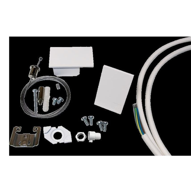 SG Leuchten - Lichttechnisches Zubehör/Ersatzteile für Leuchten Lichtband-Starterkit 8249044955 DALI, weiß