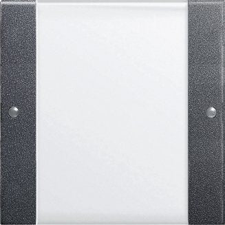 Gira - Bussystem-Tastwippe Wippenset 1-fach anth 213128