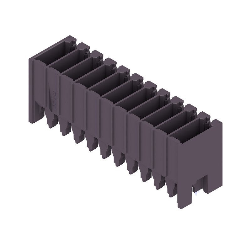 Weidmüller - Leiterplattensteckverbinder Verbinder 3.50mm S2C-SMT 3#1290510000 − 42 Stück