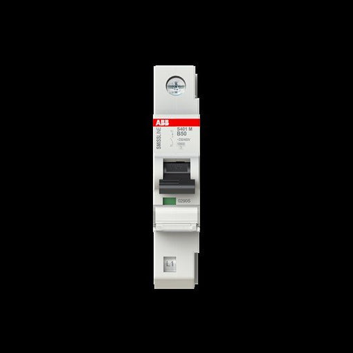 ABB Stotz S&J - Leitungsschutzschalter S401M-B50 50A B 1p