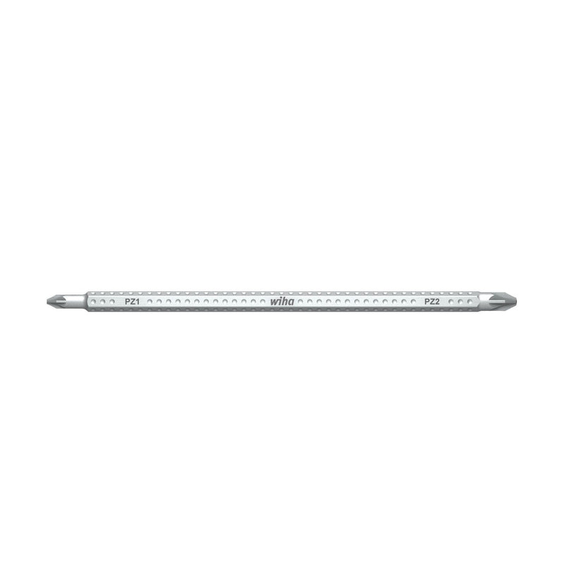 Wiha - Zubehör/Ersatzteile für Schraubendreher Pozidriv Kombiklinge 284 22 PZ1 - PZ2 150mm, System 6
