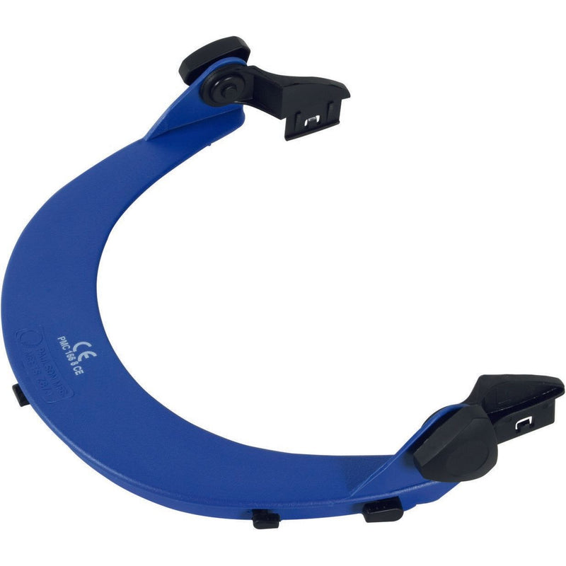 DEHN - Zubehör/Ersatzteile für persönliche Schutzausrüstung Visierhalter VH SC APS mit Steckclip