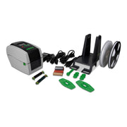 WAGO - Beschriftungsgerät Thermotransferdrucker 258-5107 Smart Printer