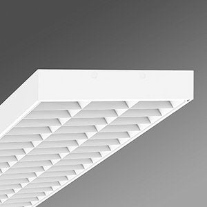 Regiolux - Decken-/Wandleuchte LED-Sportstättenleuchte THLA/15 #68130024100 4000K