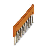 Phoenix Contact - Querverbinder/Brücker für Reihenklemme Steckbrücke FBS 10-8 CT − 10 Stück