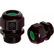 Lapp Zubehör - Kabelverschraubung SKINTOP-ST-HF-M-16X1,5-RAL 53111418 9005-BK − 100 Stück