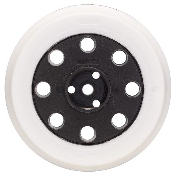 Bosch - Stützteller für Schleifwerkzeug Schleifteller weich, 125 2608601118 mm für GEX 12 A GEX