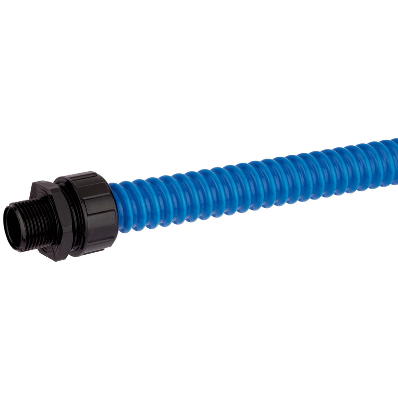Lapp Zubehör - Kunststoff-Schutzschlauch SILVYN-ELT-16,0X21,0-BU ELT 16x20,7 BU 30M − 30 Meter
