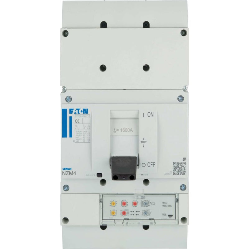 Eaton - Leistungsschalter für Trafo-, Generator- und Anlagenschutz Leistungsschalter NZMH4-VX1600-T PXR20 1600A, 3p