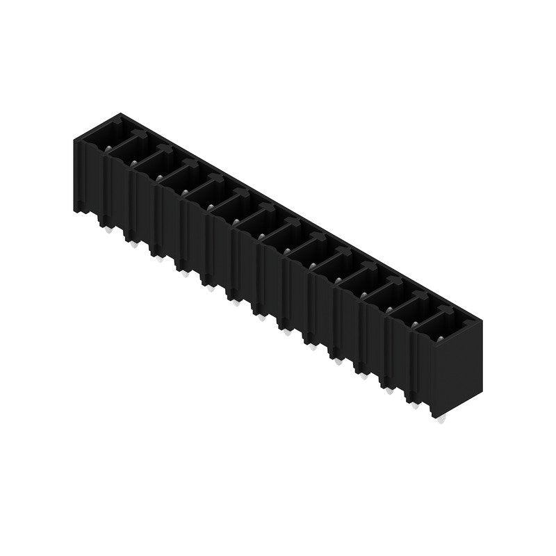 Weidmüller - Leiterplattensteckverbinder Verbinder 3.81mm SC-SMT 3.#1863370000 − 50 Stück
