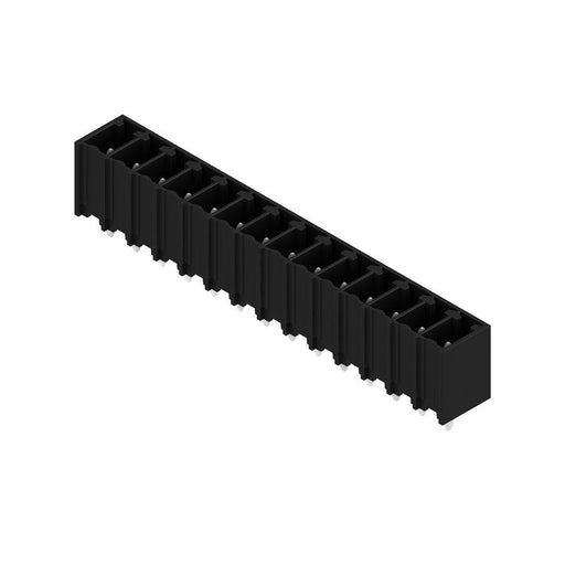 Weidmüller - Leiterplattensteckverbinder Verbinder 3.81mm SC-SMT 3.#1863370000 − 50 Stück