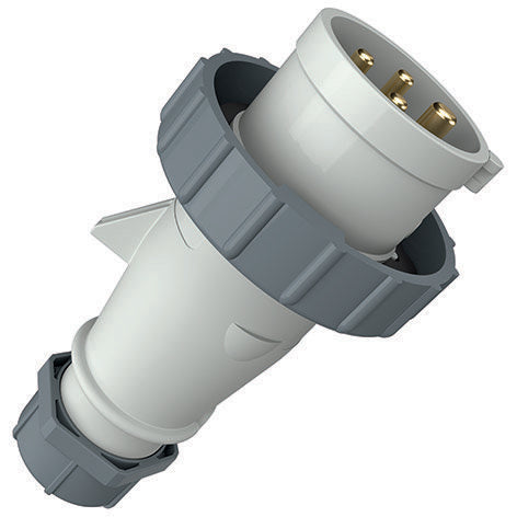 Mennekes - CEE-Stecker (IEC 60309) Stecker 887 16A,4p,12h