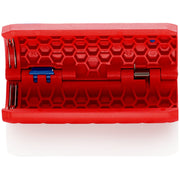 Knipex - Rohrschneider TwistCut Wellrohrschneider 90 22 01 SB 100 mm − 1 Stück