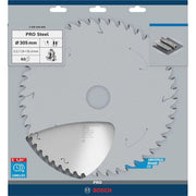 Bosch - Kreissägeblatt PRO Steel Kreissägeblatt 2608844868 für Kreissägen