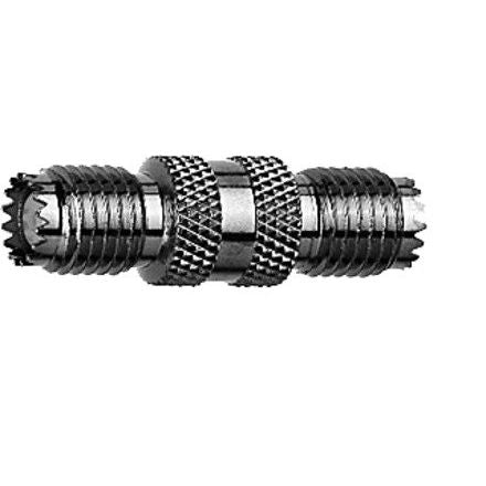 Telegärtner - Koax-Kupplung MiniUHF-Kupplung (F-F) 100024362 − 5 Stück