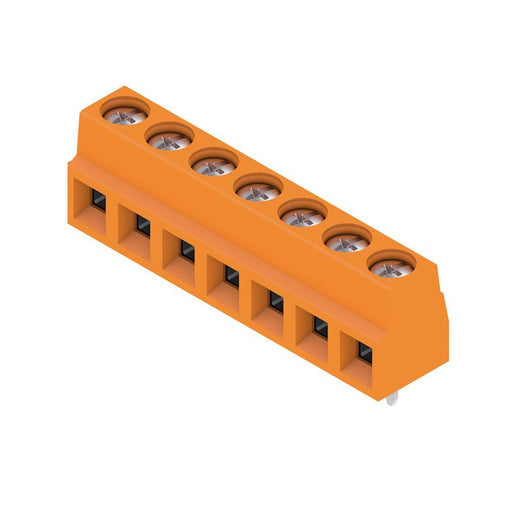 Weidmüller - Leiterplattenklemme Leiterplattenklemme LS 5.08/0#1912850000 5.08mm − 100 Stück