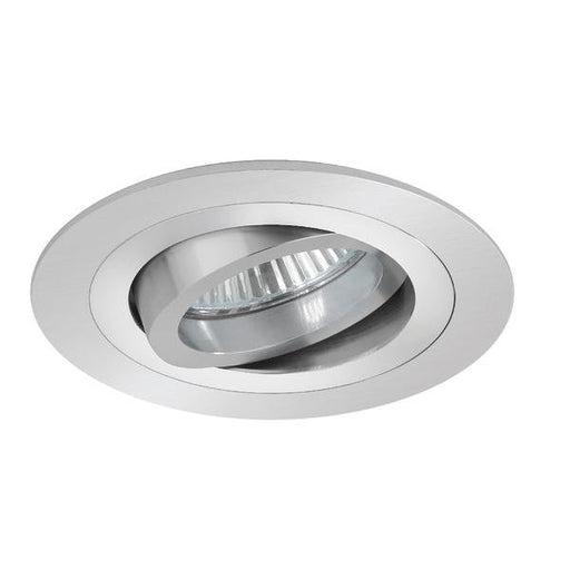 Brumberg Leuchten - Downlight/Strahler/Flutlicht HV-Einbaustahler 36309250 GU10 max.50W/alu