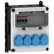 Bals Elektrotech - CEE-Steckdosen-Kombination (IEC 60309) Steckdosen-Kombination 89034 Größe M