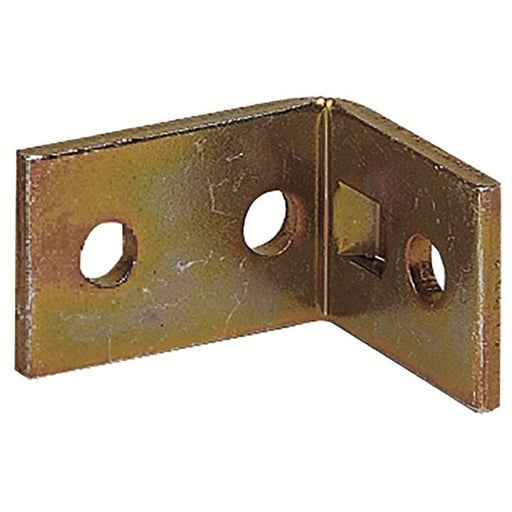 Striebel&John - Montagezubehör (Schaltschrank) Montagewinkel VE2 ZX222P2 schwer, 1Satz