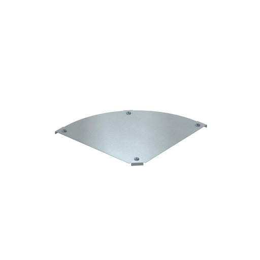 OBO Bettermann - Deckel Bogen für Kabeltragsystem Deckel Bogen 90Grad DFBM 90 400 DD B=400mm