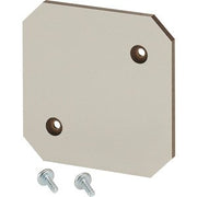 Hensel - Montageplatte für Verteilergehäuse Isolierstoff-Montageplatte EB MP 04 4mm stark