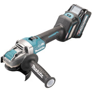 Makita - Winkelschleifer (Akku) Akku-Winkelschleifer GA041GM201