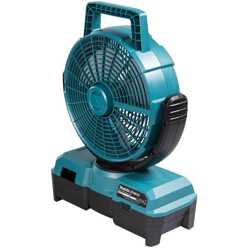 Makita - Umluftventilator Akku-Lüfter CF001GZ 40V max