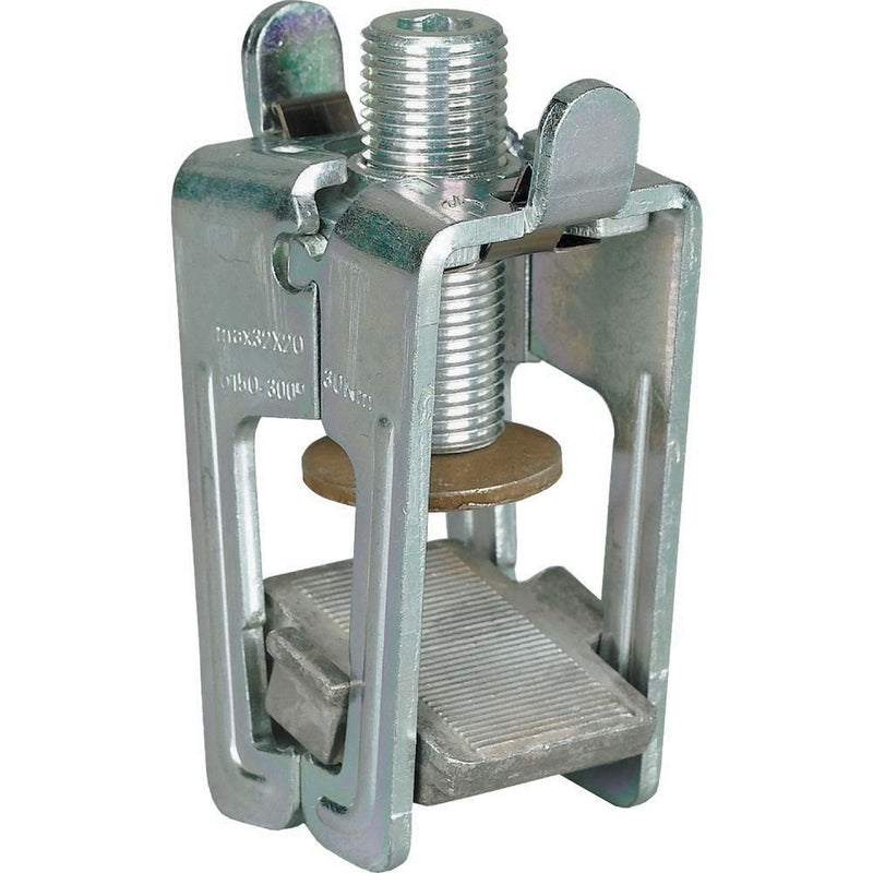 Eaton - Sammelschienenklemme Spreizklemme AKS-CU-BAND für Cu-Band − 3 Stück