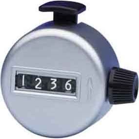 Baumer - Einbau-Impulszähler Handstückzähler für Invert T 120.010A ur, Wareneingang und