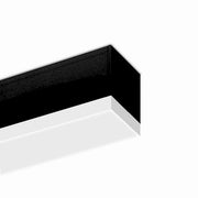 LTS Licht&Leuchten - Decken-/Wandleuchte LED-Anbauleuchte MLA070108402AOV/D.sw 840, DALI, sw