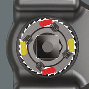 Wera - Umschaltknarre Knarren-Set 133862 1/2"-Antrieb, 5-tlg