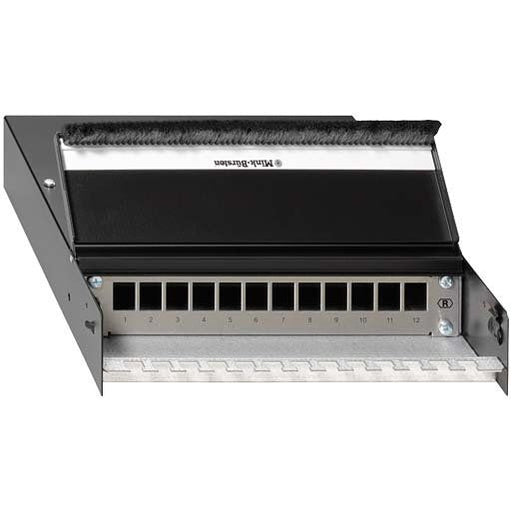 Rutenbeck - Leergehäuse Kabelverzweiger CP-UM A-12 Ap max. 12 Universalm. − 1 Stück by Rutenbeck
