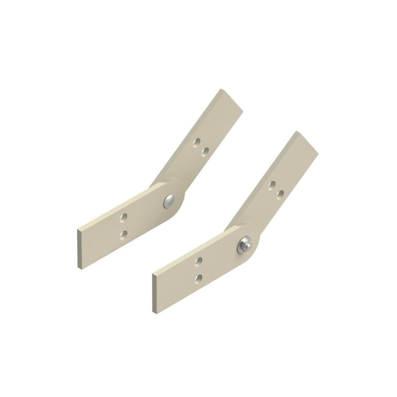Niedax - Verbinder für Kabeltragsystem GFK-Gelenkverbinder ULGV 150 (1Paar)