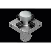 Schuch Licht - Zubehör/Ersatzteile für Lichtmast Mastaufsatz 7600/4 M für Vierfachmontage