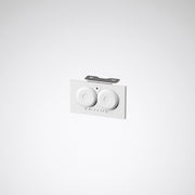 Trilux - Mechanisches Zubehör/Ersatzteile für Leuchten Endkappe YNSDHZKS7x4St-Esp01 weiß