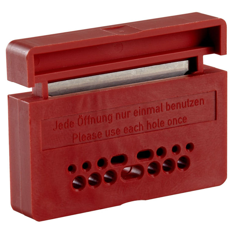 Lapp Zubehör - Glasfaser Brechwerkzeug POF-CUTTER-2,2/1,0-MM- 29500014 GUILLOTINE − 5 Stück