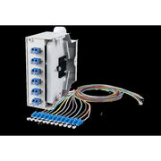 Metz Connect - Patchpanel LWL OpDAT REGpro Blister 15024A974060E 6xLC-D OS2